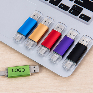 OTG Usb和安卓迷你金属Usb外壳定制外壳2.0 3.0 128gb Usb闪存驱动器 - Product Image 3