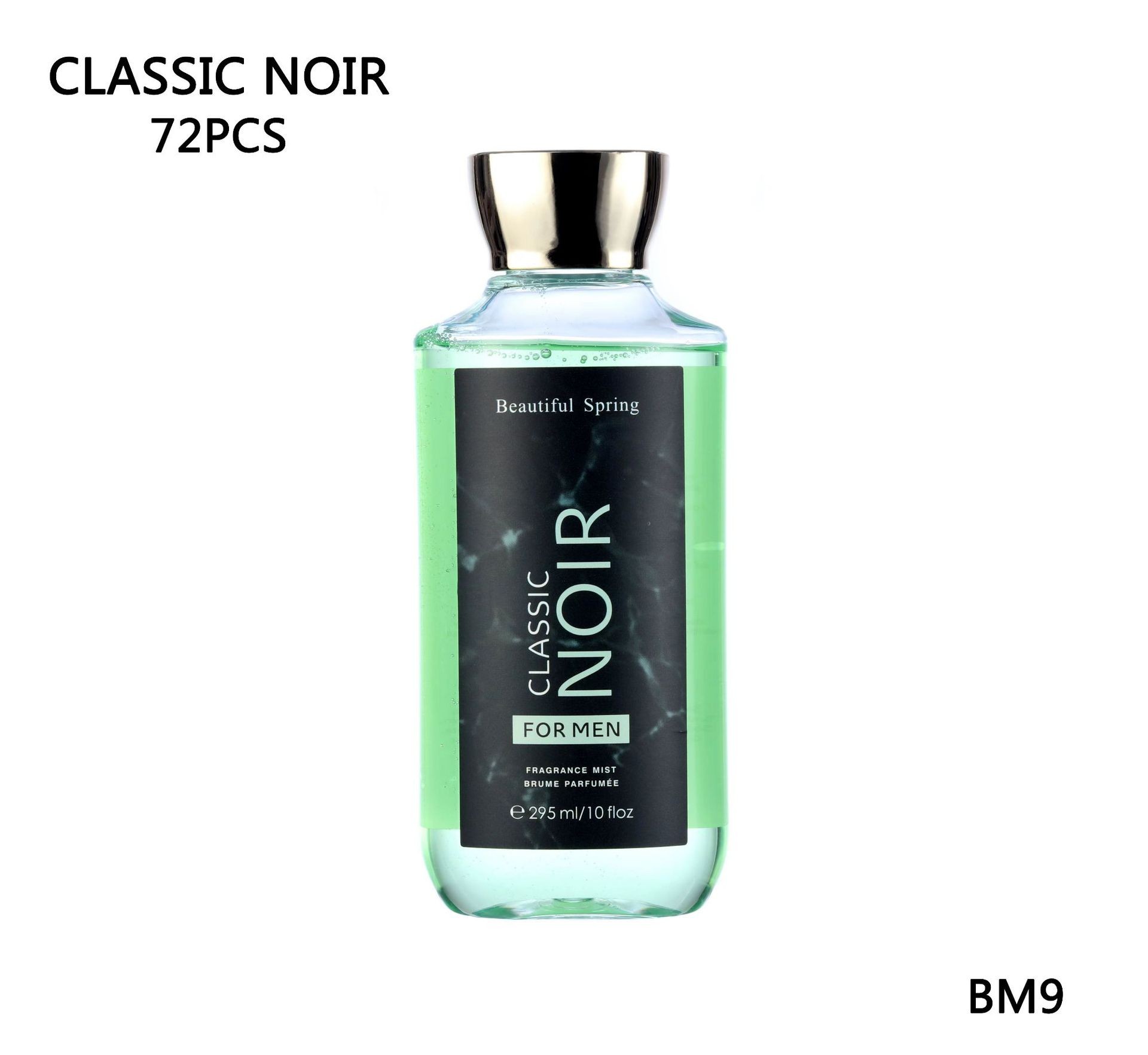 BM9-CLASSIC NOIR