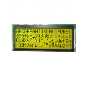 20*4 <strong>lcd</strong> <strong>display</strong> <strong>module</strong> 20x4 <strong>character</strong> <strong>lcd</strong> <strong>display</strong> transparent programmable <strong>lcd</strong> <strong>display</strong> <strong>module</strong> - Product Image 4