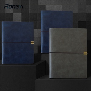 新产品计划者笔记本日记pu和2024 a5议程2025笔记本日记笔记本设计 - Product Image 2