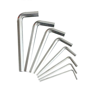 <strong>Manufacturing</strong> Vendor Metric Allen Wrench <strong>Key</strong> Nickel Plated Anticorrosion 3mm 4mm 5mm 6mm 10mm 12mm Allen <strong>Key</strong> - Product Image 3