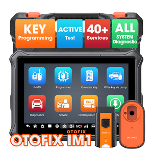 2024 Otofix IM1 Smart Einfache Test autos chl üssel Pro-Schlüssel programmierung OBD2 Immo Diagnostic Remote Programmer Machine Alle Autos inklusive