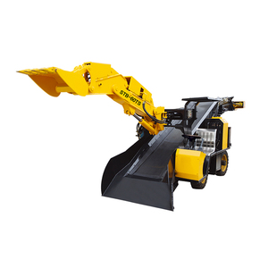 Electric Backhoe <strong>and</strong> Loader <strong>Machine</strong> <strong>Digging</strong> Rock <strong>Loading</strong> <strong>Machine</strong> Excavator Loader - Product Image 4