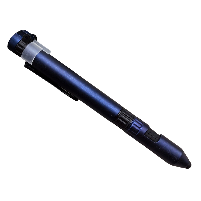 Azul oscuro