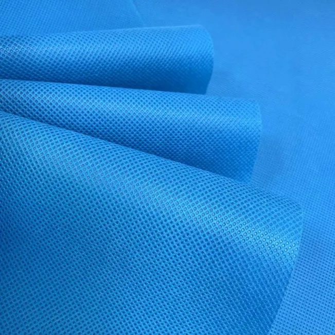 B PP Non-woven Fabric Eco-Friendly Non Woven Cloth S/SS PP Spunbond Nonwoven Fabric