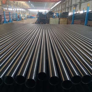 Yüksek basınçlı kazan dikişsiz çelik borular ASTM A192/SA210/SA213/SA335/15CRMOG/12CR1MOVG API sertifikalı 12m petrol boru hatları için - Product Image 3
