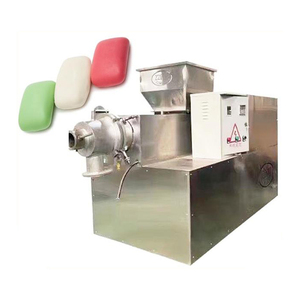 HNOC Toilet Soap Make Finish Production Line <strong>Used</strong> Mini Small 300kg/H <strong>Extruder</strong> Make <strong>Machine</strong> for Soap Bar