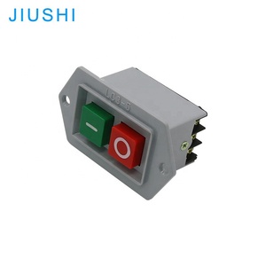 LC3-5 on off pulsante di controllo interruttore di pulsante di avvio scatola 5A 380v - Product Image 5