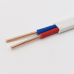 Bv Bvv Bvvb 1.5mm 2.5mm 6mmフレキシブル電気ケーブル銅固体導体PVC断熱材