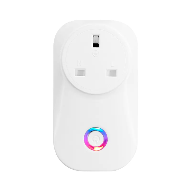 UK Smart Power Wifi A Distanza Senza Fili Timer Presa di Controllo A Distanza Senza Fili di Controllo Smart Plug