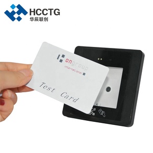 Lector de tarjetas de acceso de 125KHZ y 13,56 MHZ, módulo de escaneo de montaje fijo, escáner de código de barras integrado 2D, HM20-DC - Product Image 2
