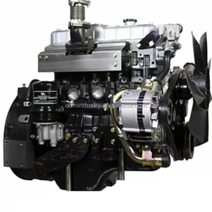 純正Isuzu2.8エンジンモーターIsuzu4JB1ターボエンジン4JBIT2.8TDIsuzuライトトラックピックアップ4x4パーツ - Product Image 3