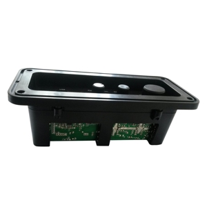 Hoge Kwaliteit Stereo Multimedia Draadloze Audio Auto Mini Luidsprekersysteem - Product Image 4