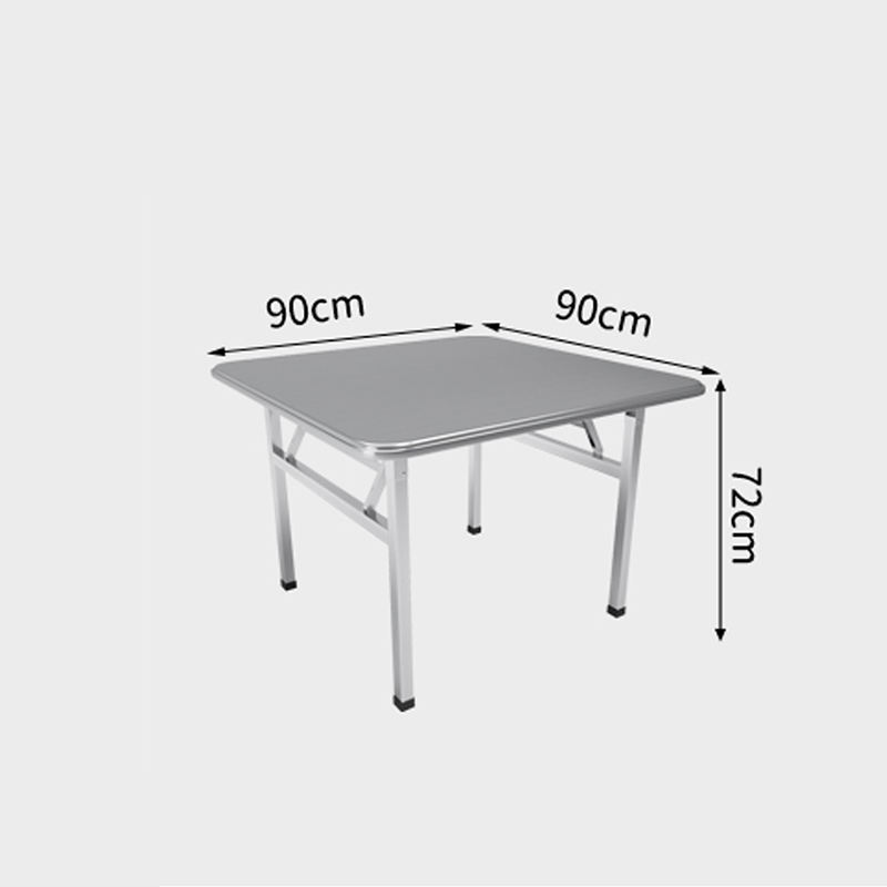 Table carrée (90*90*72cm)