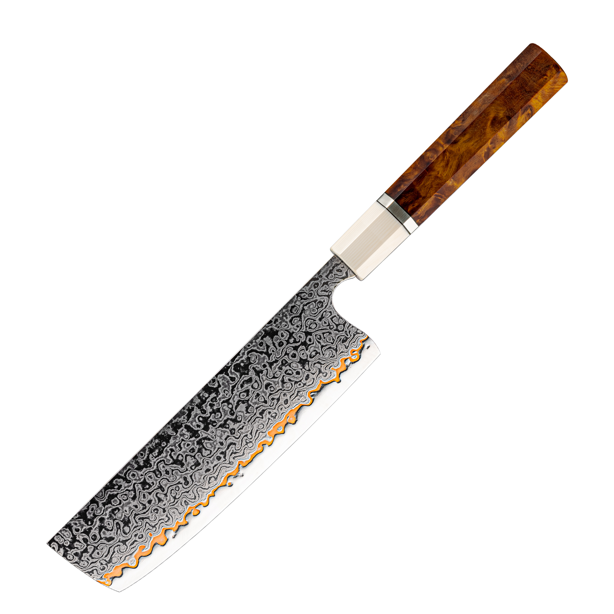 7'' Nakiri Knife