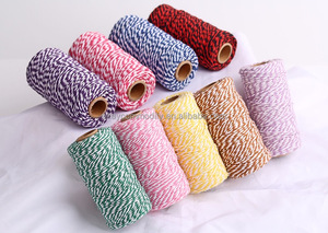 OKAY 2mm Colorful Packing Hanging <strong>String</strong> for Kitchen Cooking,Tying Cake and Pastry Boxes,DIY Arts Crafts and Christmas Gifts - Product Image 2