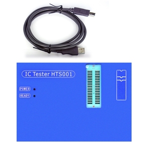 PACKBOX yeni HTS001 IC Tester transistör çip Test üniversite Lab için ortak çip bakım testi - Product Image 2