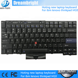 Bàn Phím Máy Tính Xách Tay Màu Đen Của Mỹ Dành Cho Ibm Lenovo Thinkpad T410 T420 T510 T520 W520 W510 X220 Bàn Phím Máy Tính Xách Tay - Product Image 3