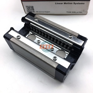Guía lineal HSR15 HSR20 HSR25 HSR30 HSR35 HSR45 HSR55 Riel lineal y bloque deslizante - Product Image 5
