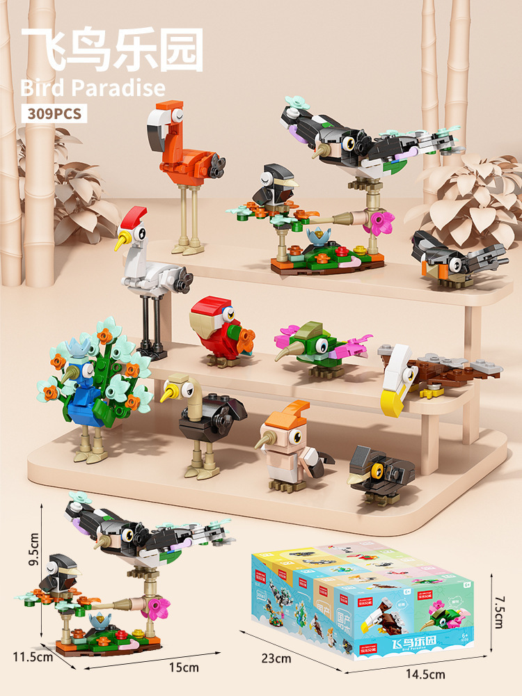 9100 Bird Paradise