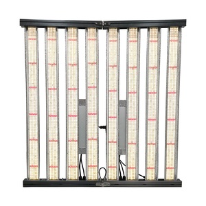 KUNSIND ışık büyümeye yol açtı tam spektrum 1000 watt ışık büyümeye yol açtı 4 * 6ft kapsama wifi kontrol forIndoor bitkiler sera Sunlike 3500K - Product Image 5