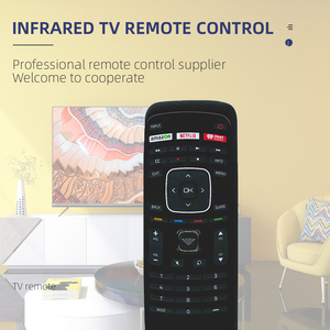 รีโมทคอนโทรล IR XRT112รีโมทคอนโทรลสำหรับ VIZIO LCD LED Smart TV พร้อม am/zon Netflix & MgO Internet TV remoto Controls - Product Image 5