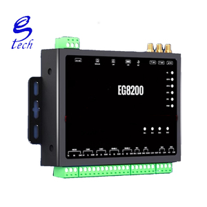 Good Price High-Performance 4G <strong>Wireless</strong> Industrial IoT Gateway Remote PLC Data Acquisition Compact Design (EG8200) - Product Image 1