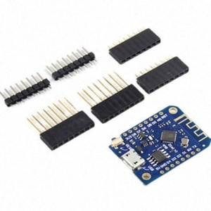 D1 Mini V3 IoT-Entwicklungs platine WIFI-Modul ESP8266 Serielle Schnitts telle Lua Programming Language Learning Board - Product Image 1