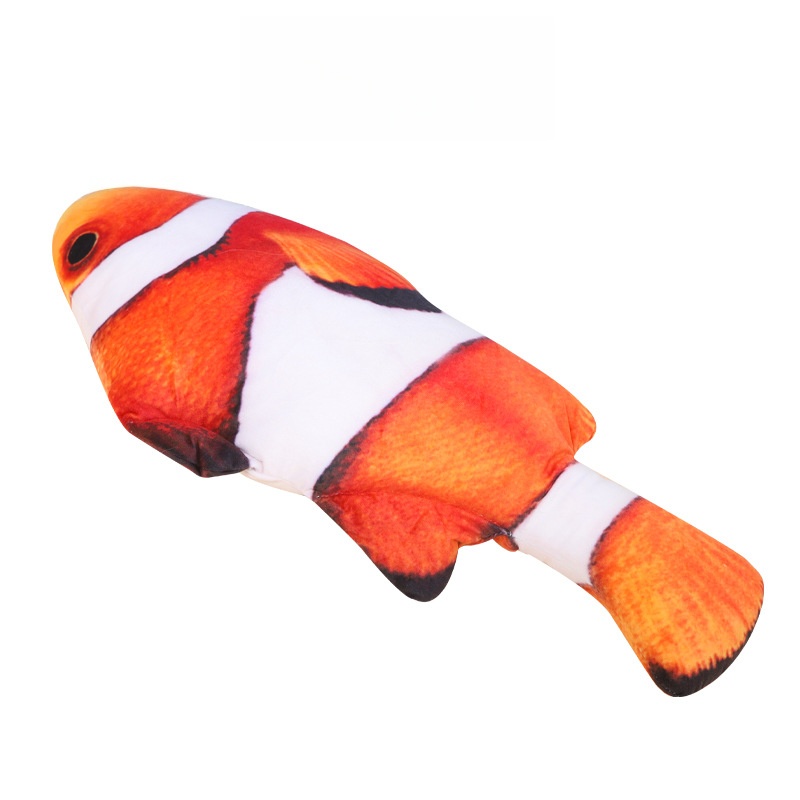 Pez payasos (no eléctrico)