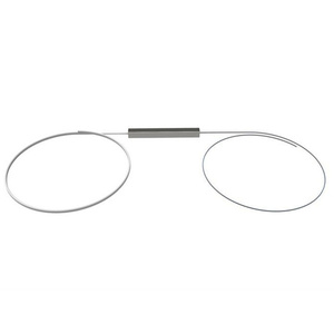 Özelleştirilmiş düşük polarizasyon Fiber optik WDM Mini Splitter 1x2 SC APC 0.9 FBT çoğaltıcı - Product Image 6