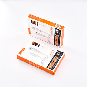 Tùy Chỉnh In Tại Chỗ Uv Điện Thoại Di Động Ngân Hàng Điện Sử Dụng Hộp 3c Sản Phẩm Bao Bì Hộp Giấy - Product Image 2