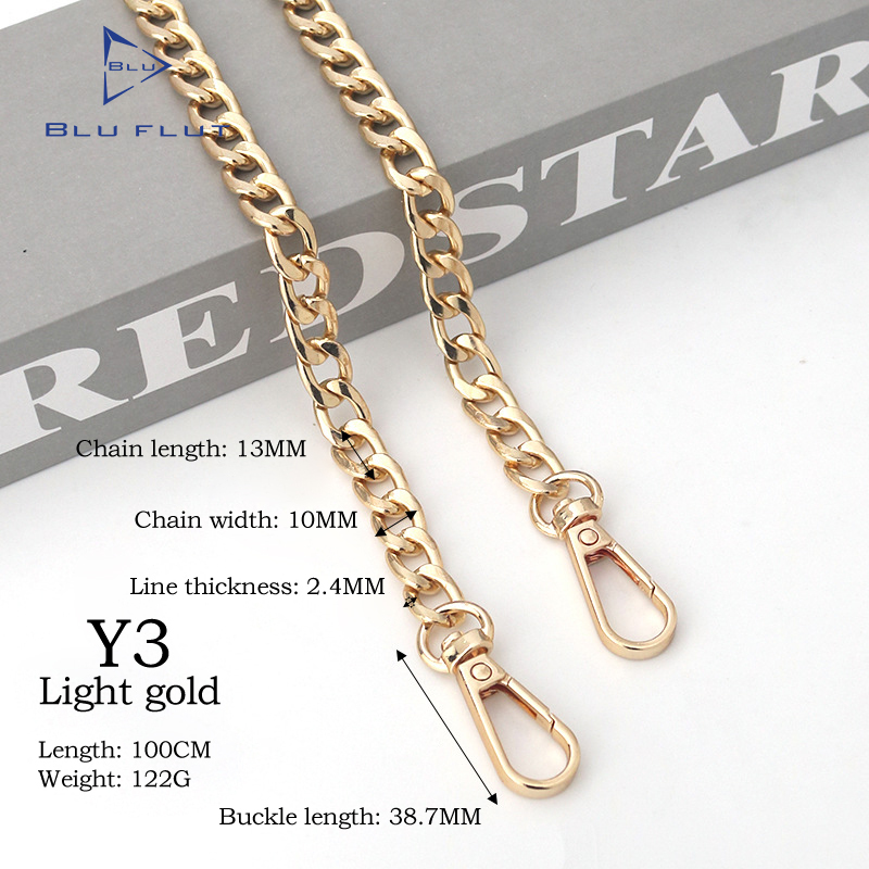 Y3 Luz Oro 1m