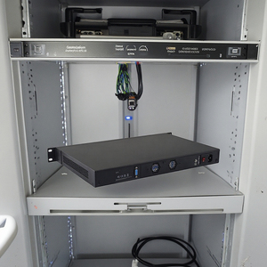Partaker R18 1U Firewall Quad-Core J1900 con sistema operativo Linux di rete di sicurezza Rack-in Stock - Product Image 2