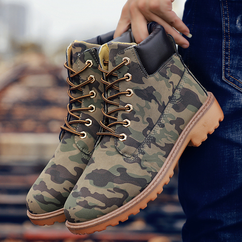 Couleur camouflage
