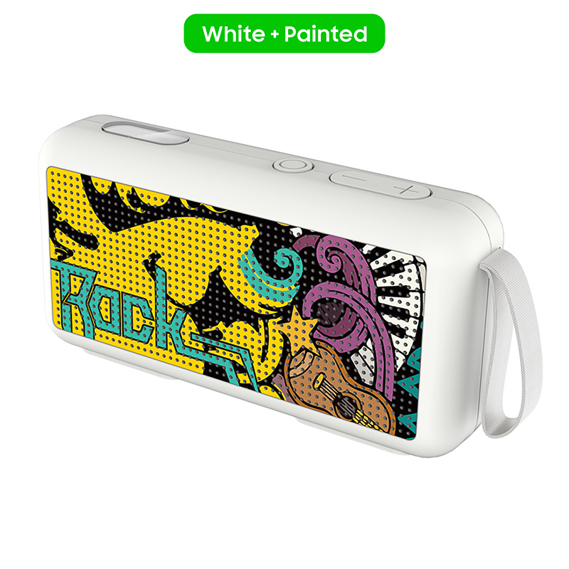 OEM Graffiti - White