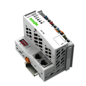 W a g O 750-891 <strong>Controller</strong> Modbus <strong>TCP</strong>; 4th Generation 750-891 - Product Image 1