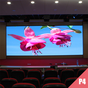 Werbung Smart LED-Display Indoor SMD p4 LED-Modul RGB Vollfarb-LED-Anzeige module - Product Image 3