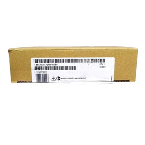 6ES7531-7QF00-0AB0 nuevo controlador de programación PLC de punto Original usado SIEMENS PLC SIMATIC módulo de entrada analógica de 2/2" - Product Image 3