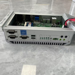 High Performance Industrial Computer Host 7 COM Ports 4 USB3.0 2 Gigabit <strong>Network</strong> Cards 4G Memory 64G Solid State <strong>LCD</strong> Monitor - Product Image 5