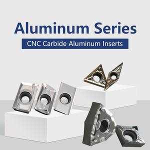 中国工厂CNMG WNMG TNMG数控刀具CNMG120408硬质合金车削刀片 - Product Image 5
