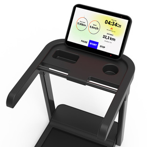 Cinta de correr con pantalla táctil, tablet de 14 pulgadas, android, 14 pulgadas, panel android, Marco abierto industrial