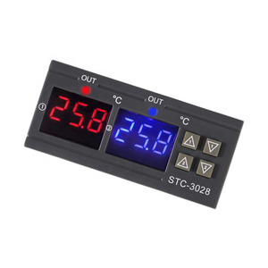 Termostato Digital, controlador de temperatura y humedad, termómetro, higrómetro Sensor, 12V, 24V, 220V - Product Image 4