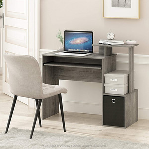 New Design <strong>Three</strong> Drawer Expensive Black Big Pc <strong>Table</strong> Used Light Bed Cleaning <strong>Computer</strong> Desk - Product Image 1