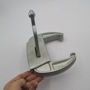Dokaパネルクランプ建材型枠部品鋳造パネルクランプロッキングウェッジスプリングクランプ足場用 - Product Image 2
