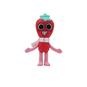 HY2 High Quality Dandy'<strong>s</strong> World Action Figures PVC <strong>Toy</strong> Set Children 7-8.5cm 8 Models of the Dandy World Model <strong>Toy</strong> - Product Image 4