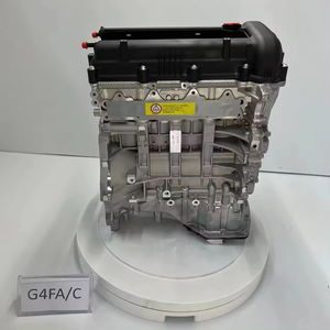 G4FA 1.4L G4FC 1.6L <strong>ENGINE</strong> CYLINDER BLOCK and HEAD ASSEMBLY for <strong>Engine</strong> - Product Image 4