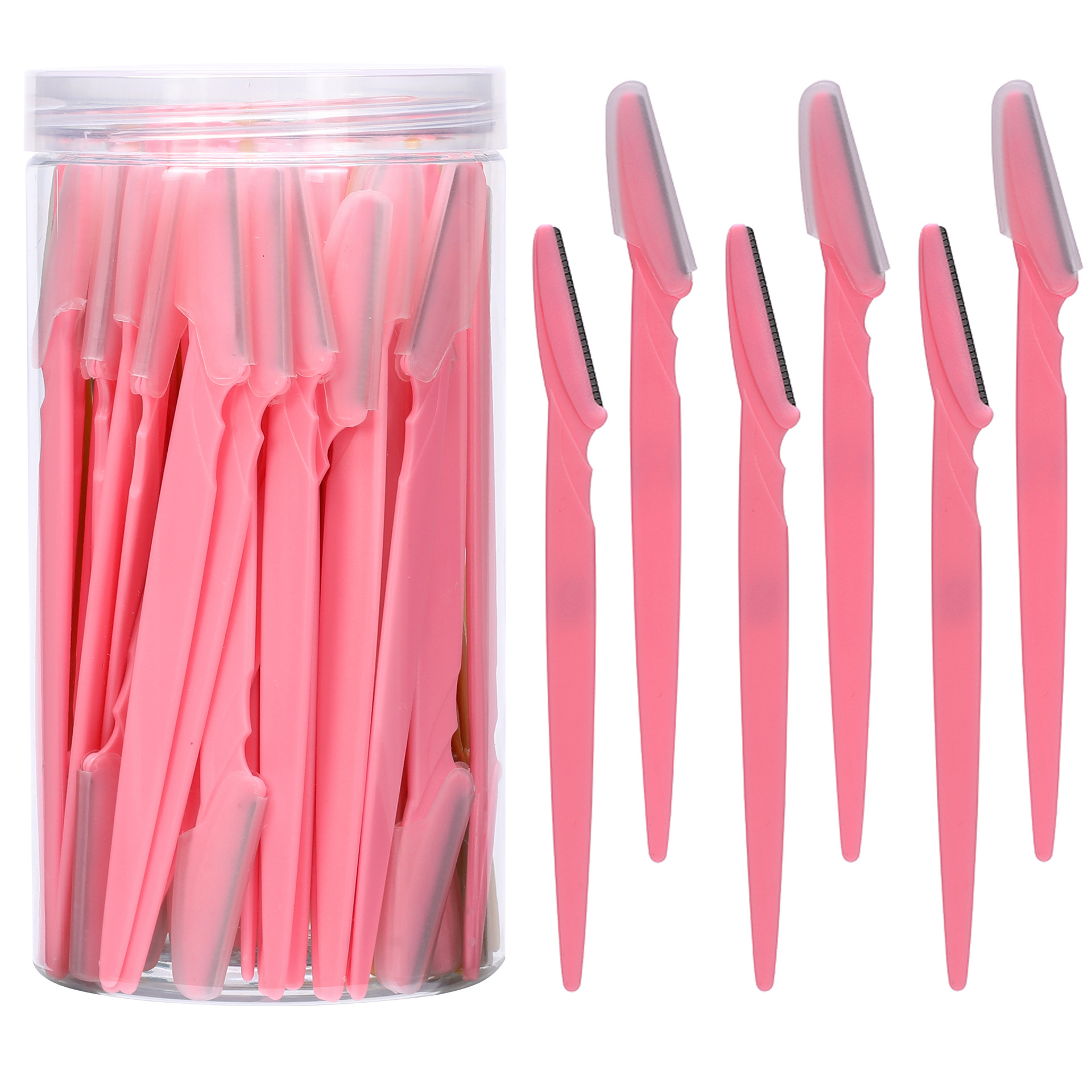 40Pcs/Box Pink