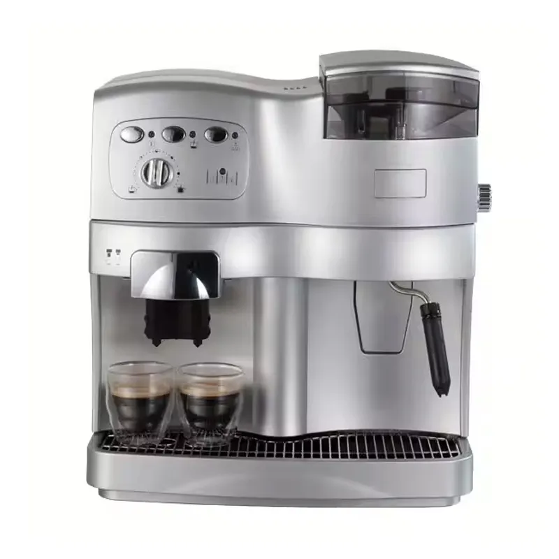 DREAMAN özel OEM ODM SKD düşük fiyat kahve yapma makineleri bir Cafe ticari İtalyan kahve makinesi profesyonel Espresso makinesi