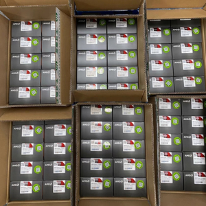 Cpus ใหม่สำหรับ AMD R yzen 7 5700X R7 5700X 3.4 GHz แปด-core โปรเซสเซอร์16-Thread L3 7NM = 32M ซ็อกเก็ต100-000000926 AM4ไม่มีพัดลม - Product Image 6
