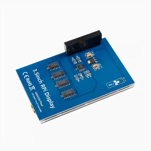 FLYCHIP yeni orijinal 3.5 inç HD dokunmatik ekran LCD, ahududu Pi versiyonlarının tam yelpazesi ile uyumludur - Product Image 2